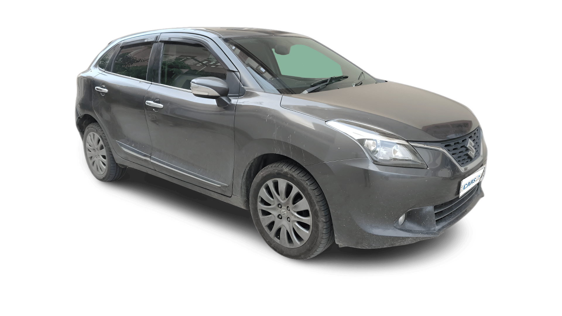2017 Maruti Baleno - Hatchback - Diesel - Manual - ₹3.97 lakh